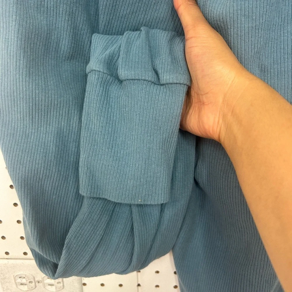 Gymshark Teal Joggers